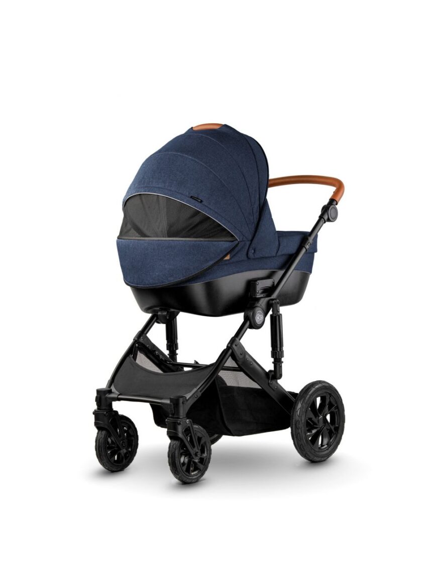 Bolsa kinderkraft trio prime navy con mamãe - Kinderkraft