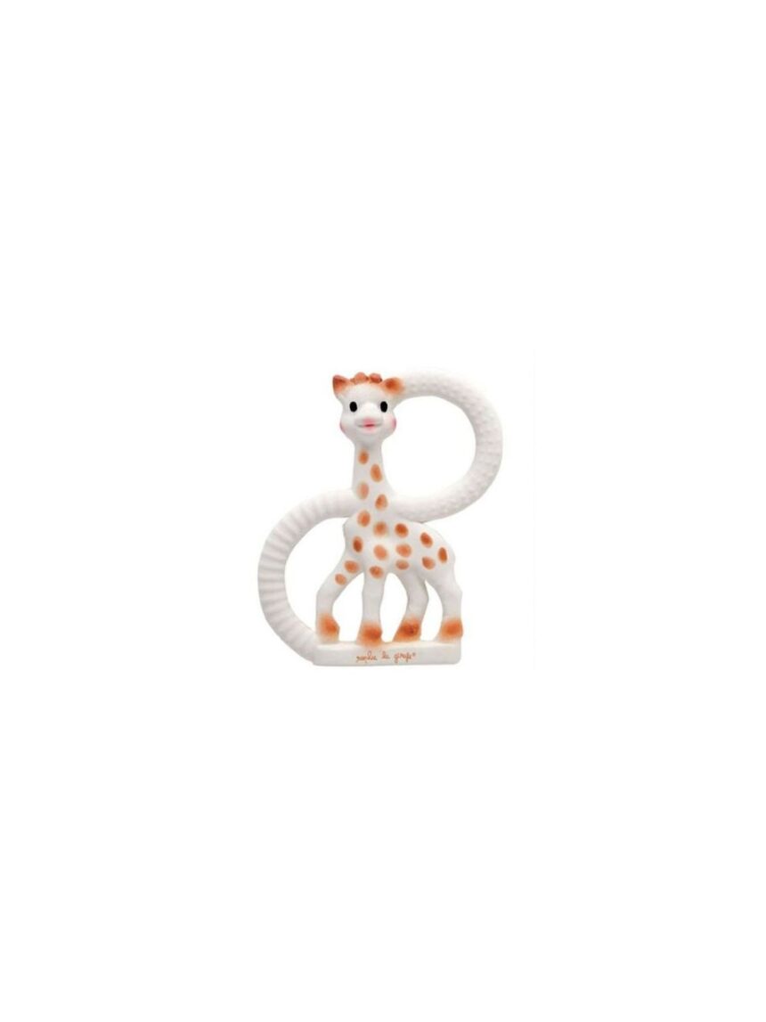 Vulli - sophie, a girafa, anel de dentição macio - SOPHIE LA GIRAFE