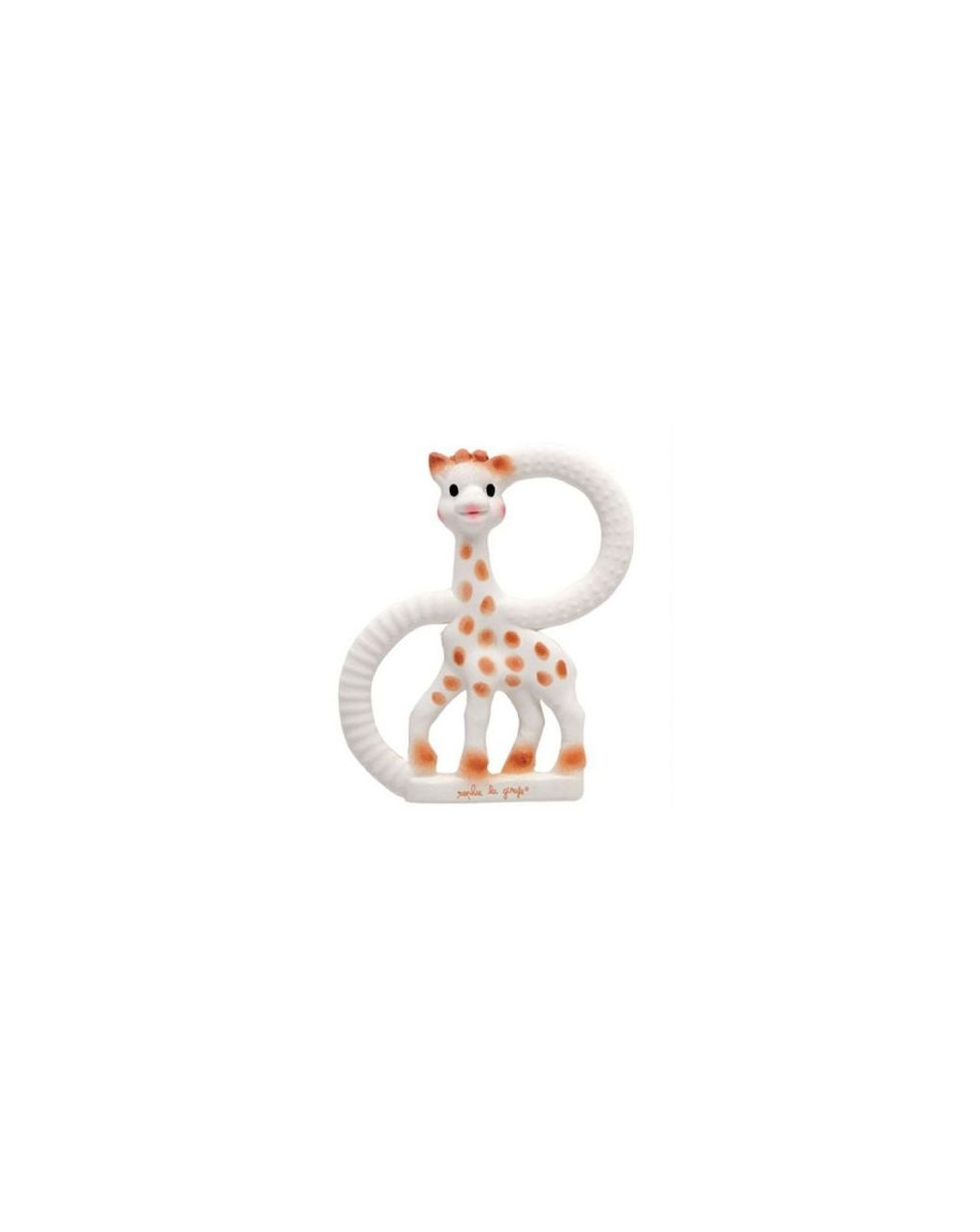 Vulli - sophie, a girafa, anel de dentição macio - SOPHIE LA GIRAFE