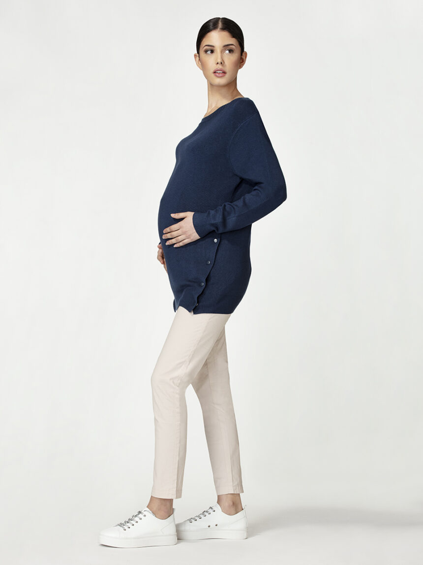 Calça maternidade - Prénatal