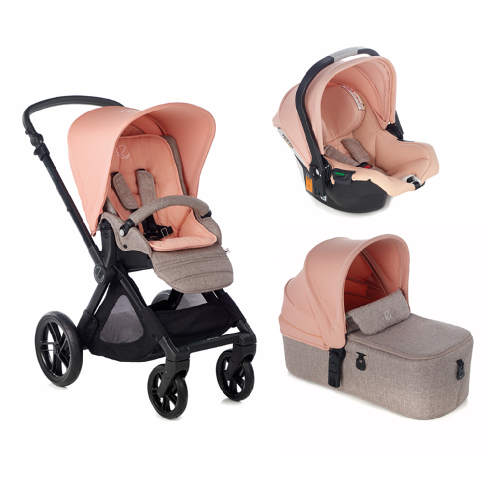 Jané - carrinho pálido muum micro koos isize r1 - Jané