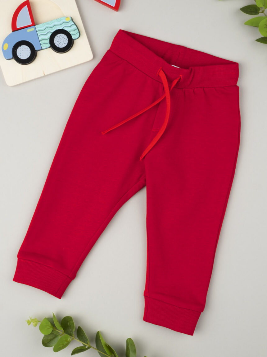 Pantalone boy red - Prénatal