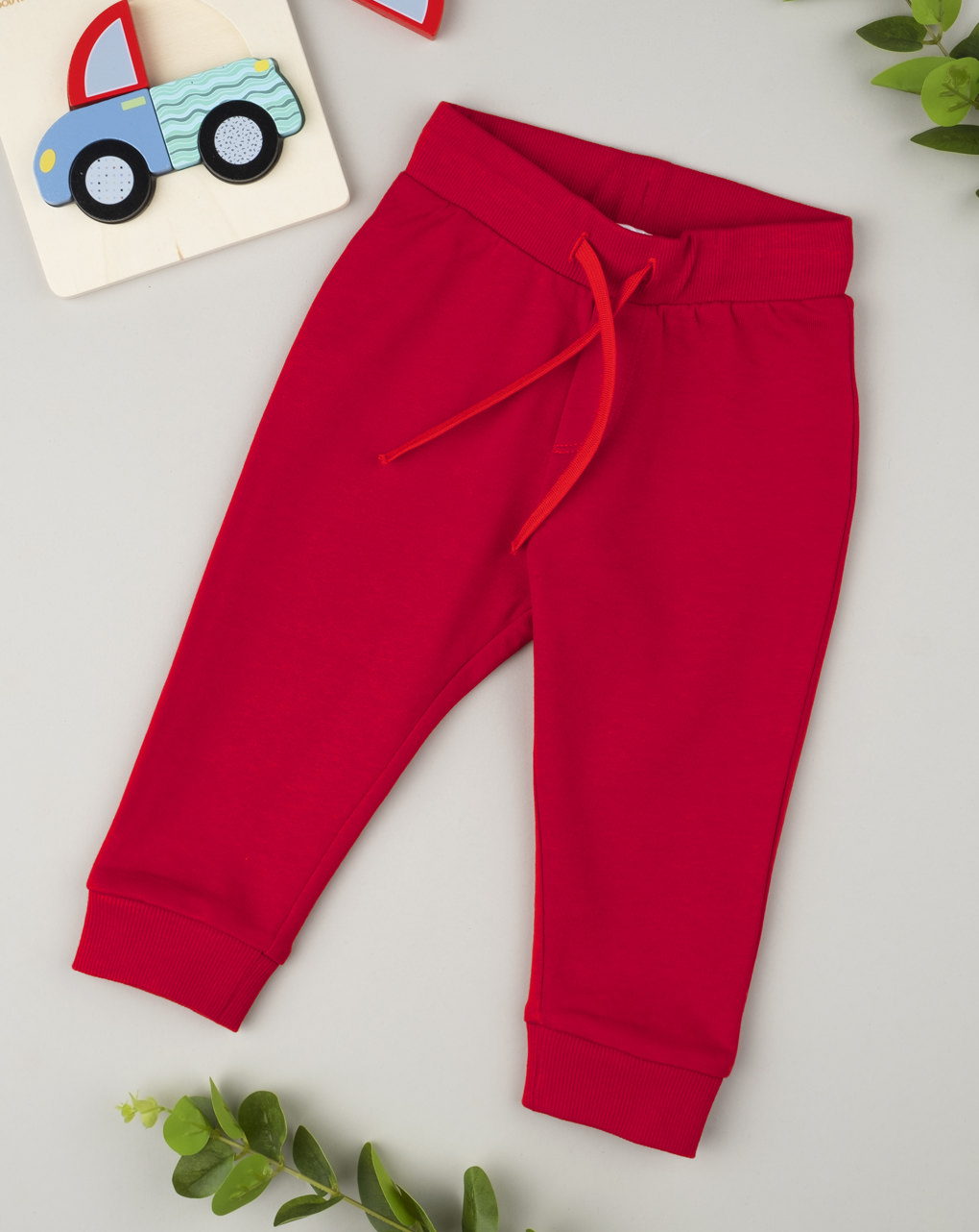 Pantalone boy red - Prénatal