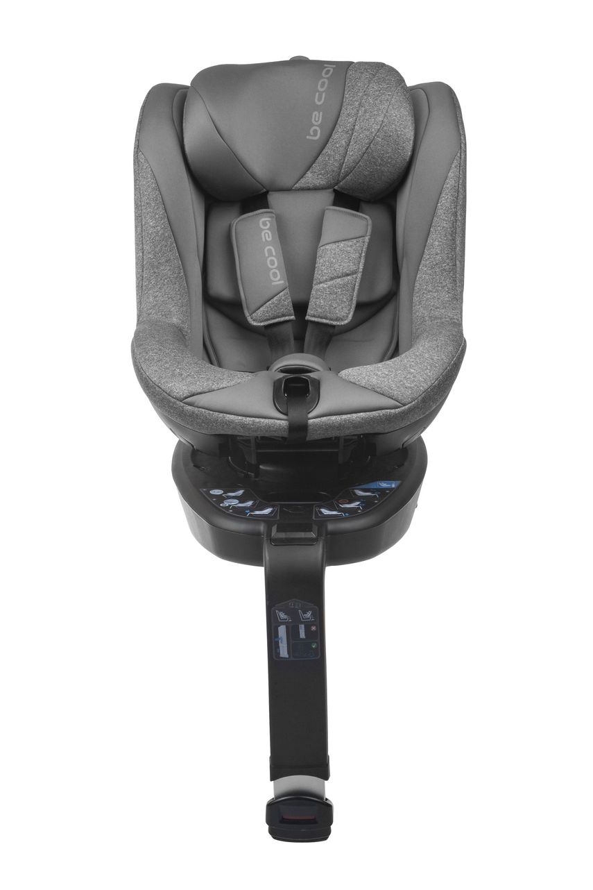 Becool - seggiolino auto apollo i-size 40-105 mármore - Be Cool