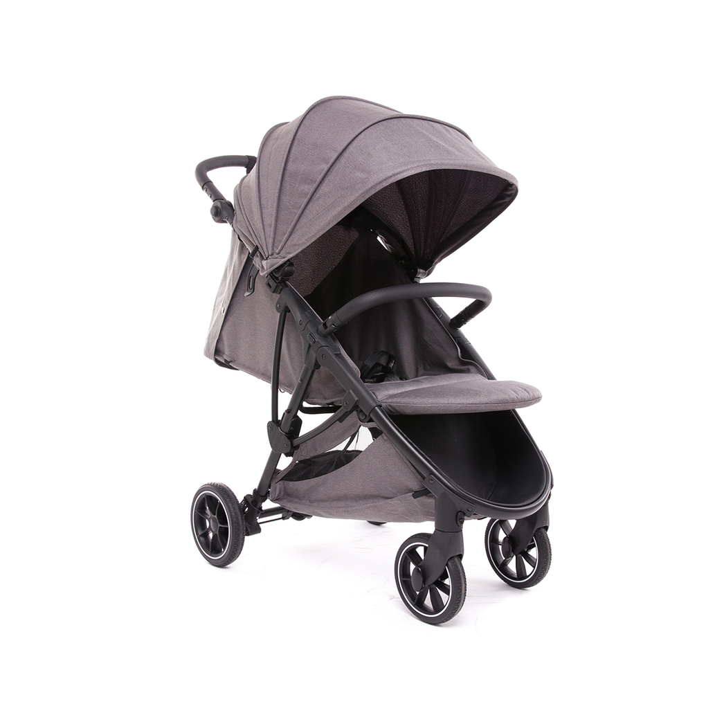 Alaska chassis black walk chair com texas color pack - Baby Monsters