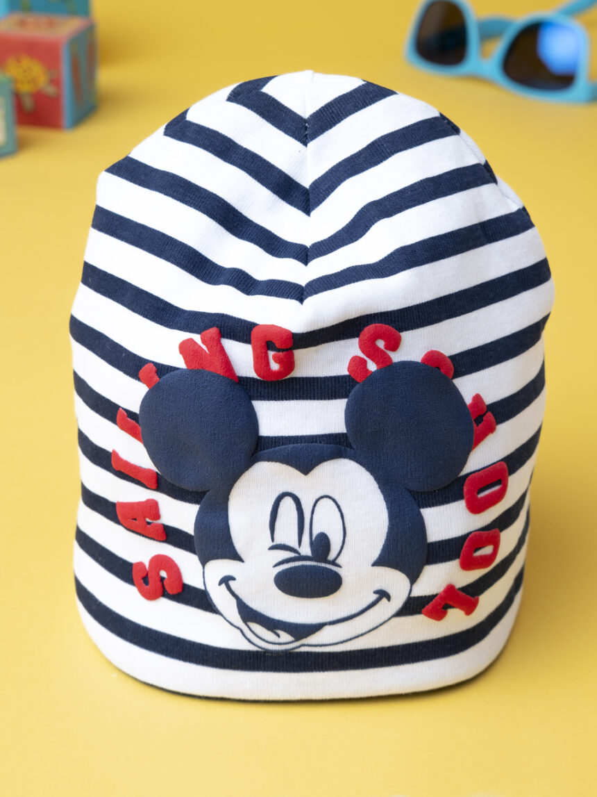 Chapéu de menino "mickey mouse" - Prénatal