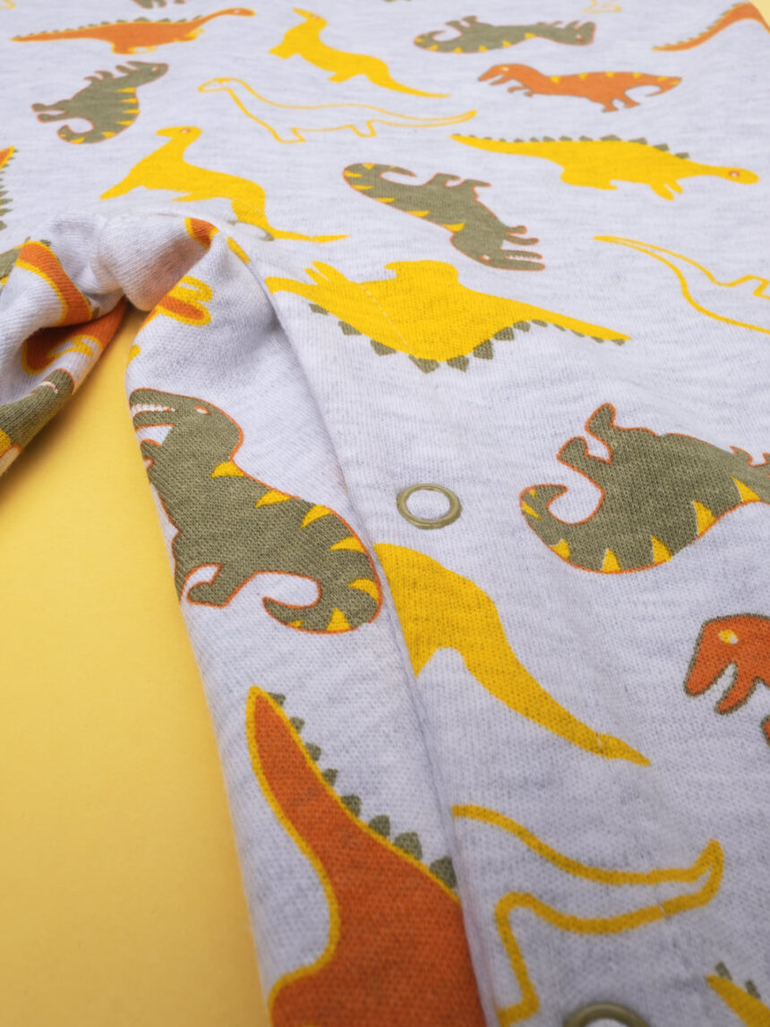 Pijama de bebê menino "dinosaurs" - Prénatal