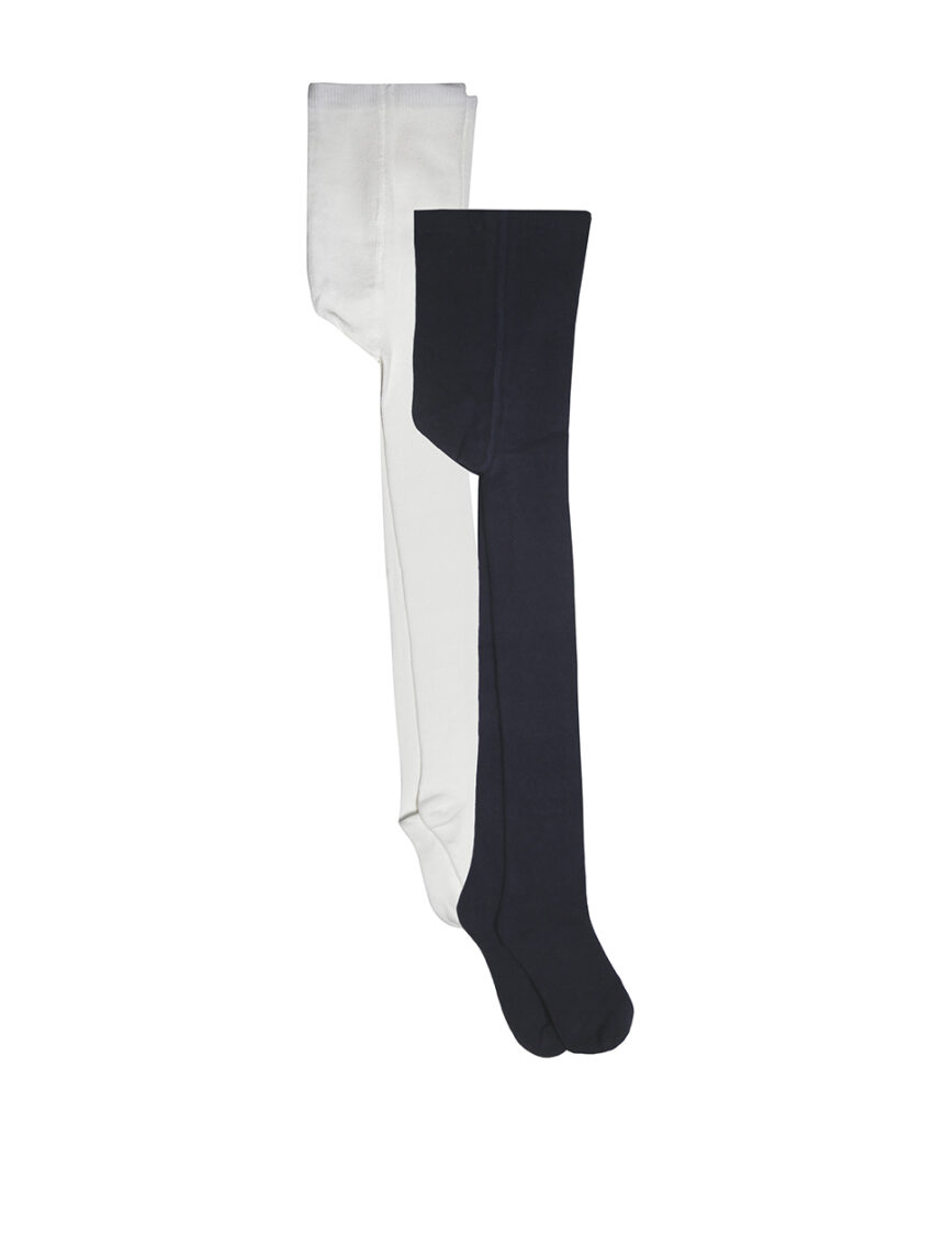 Pacote de meia-calça de algodão - Prénatal