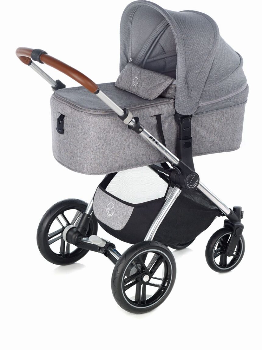 Jané - passeggino stroller kawai micro koos isize r1 dim grey - Jané