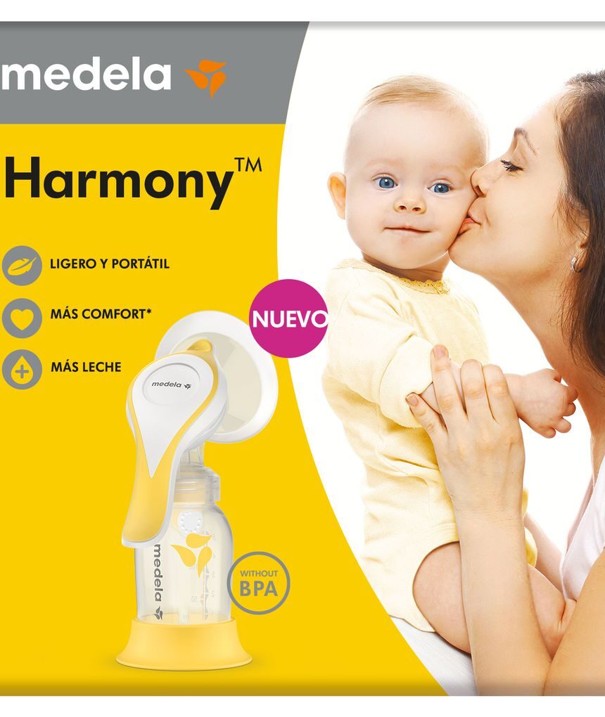 Extractor manual harmony flex - Medela