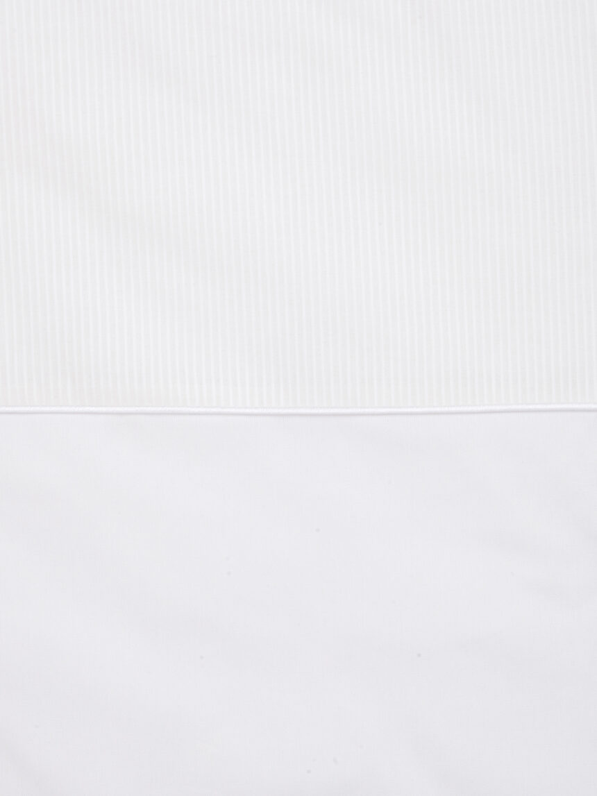 Conjunto de cama branco de 4 peças - Prénatal