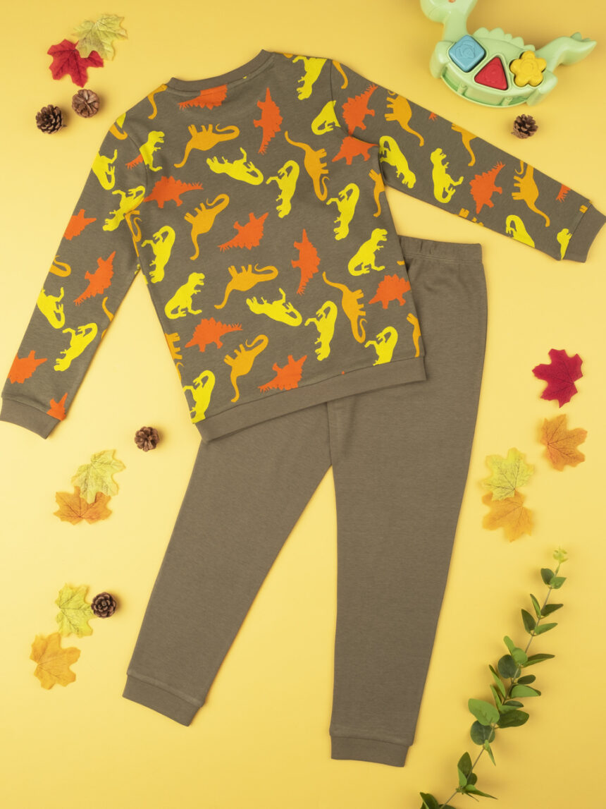 Pijama de menino "dinosaurs" - Prénatal