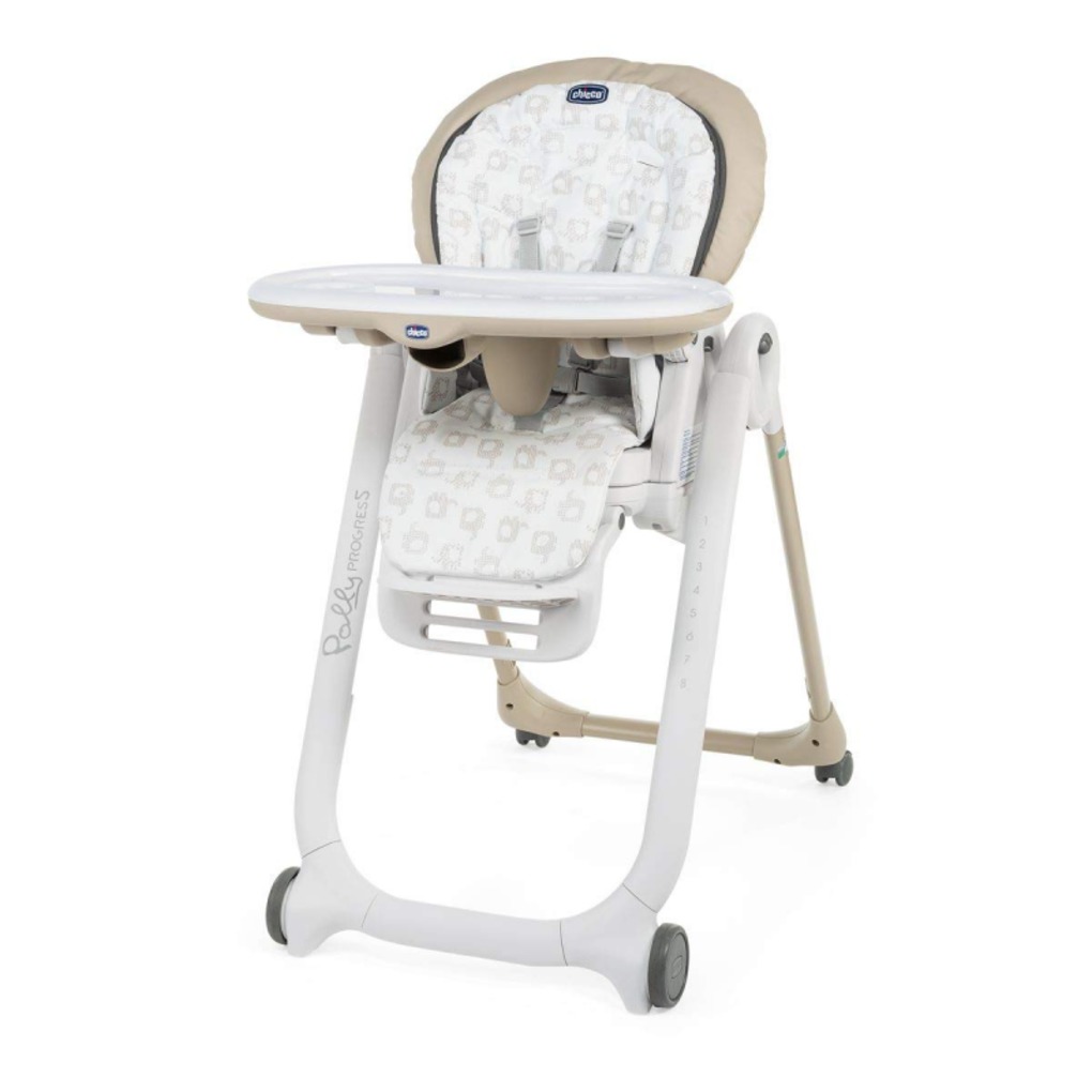Polly progres 5 beige - Chicco