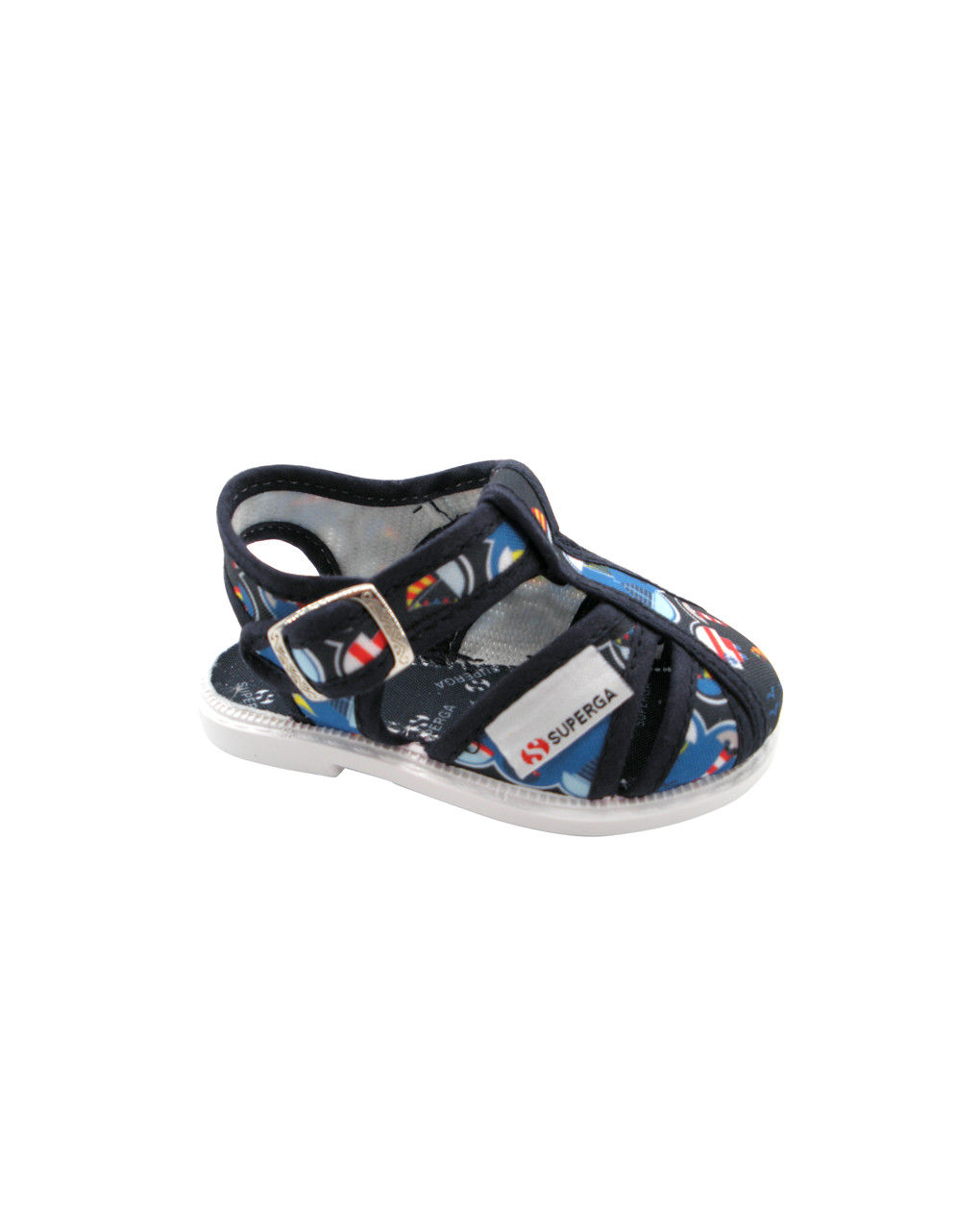 Aranha com fivela - Superga