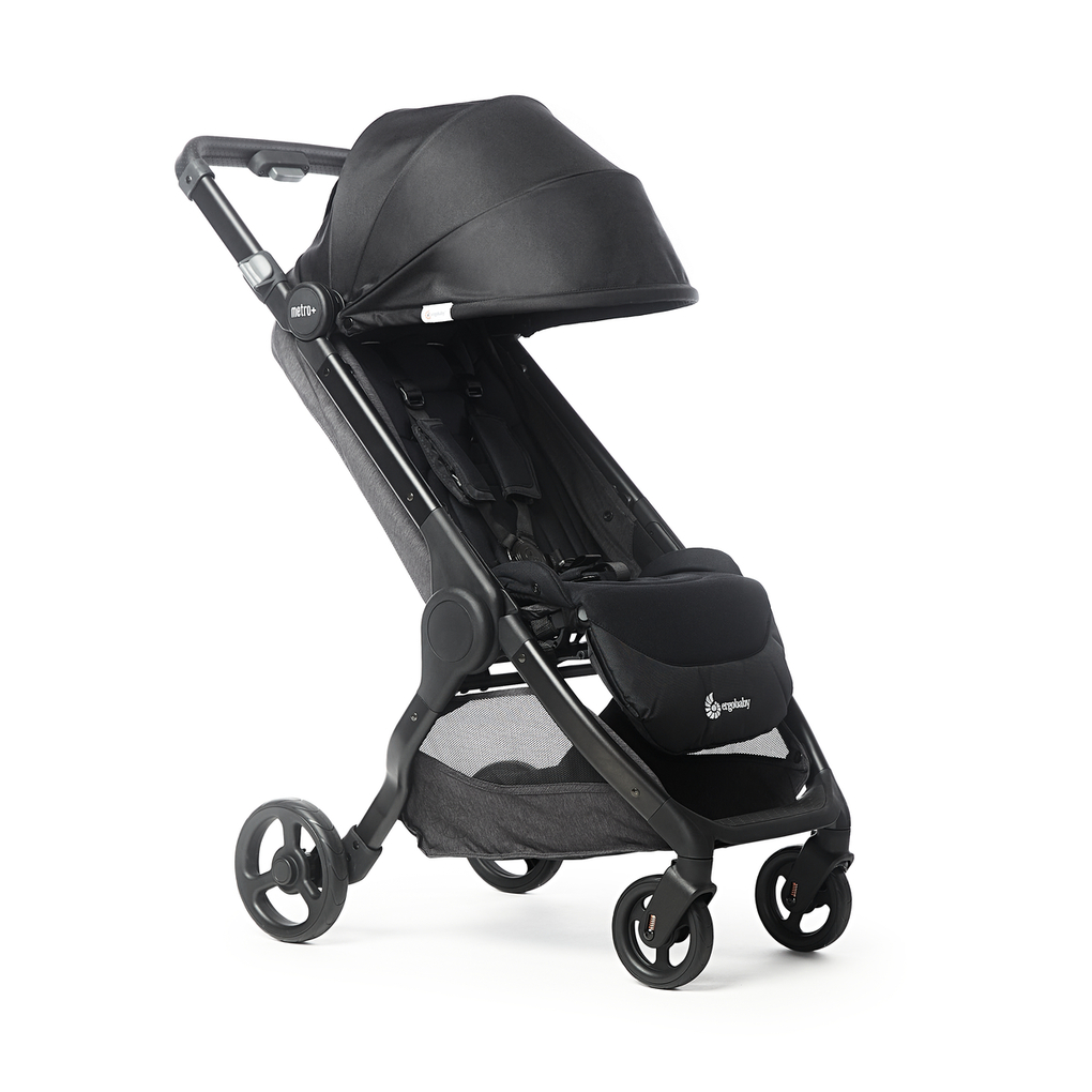 Ergobaby - metro stroller black - Ergobaby