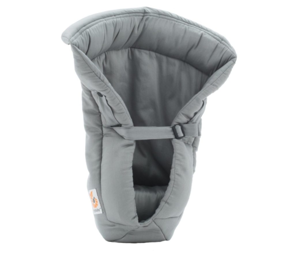 Easy snug original baby cushion - cinza - Ergobaby