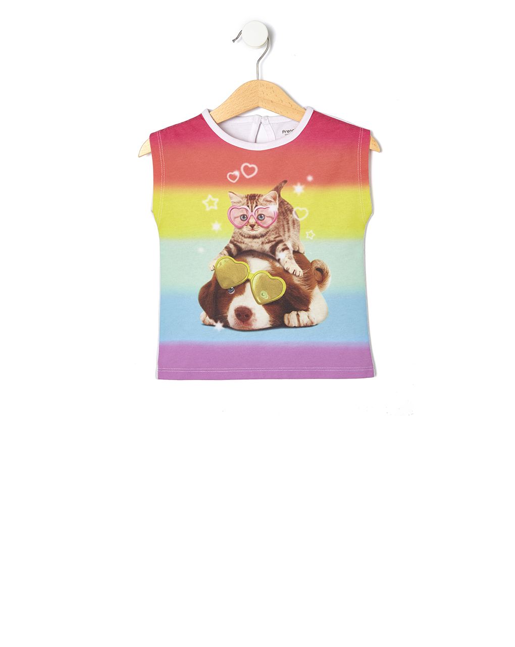 T-shirt multicolor - Prénatal