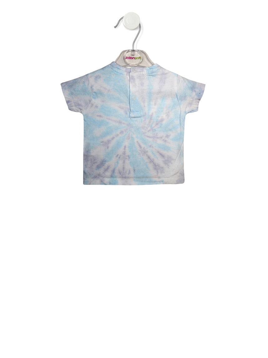 Tie dye surf t-shirt - Prénatal