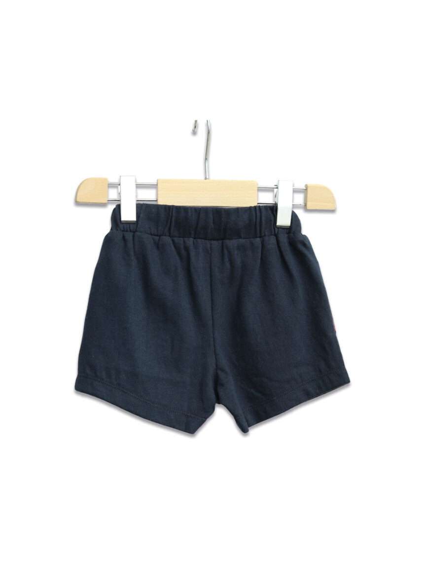 Shorts navy blue - Prénatal