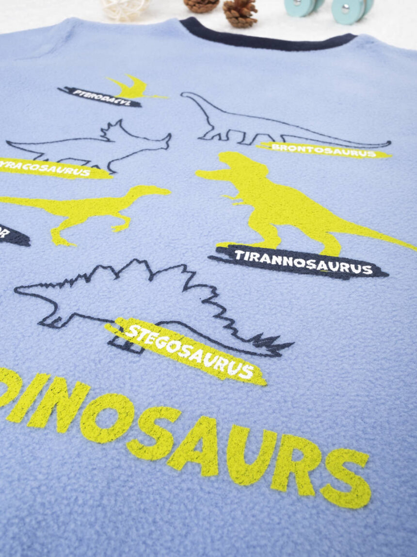 Pijama de menino "team dinosaurs" - Prénatal