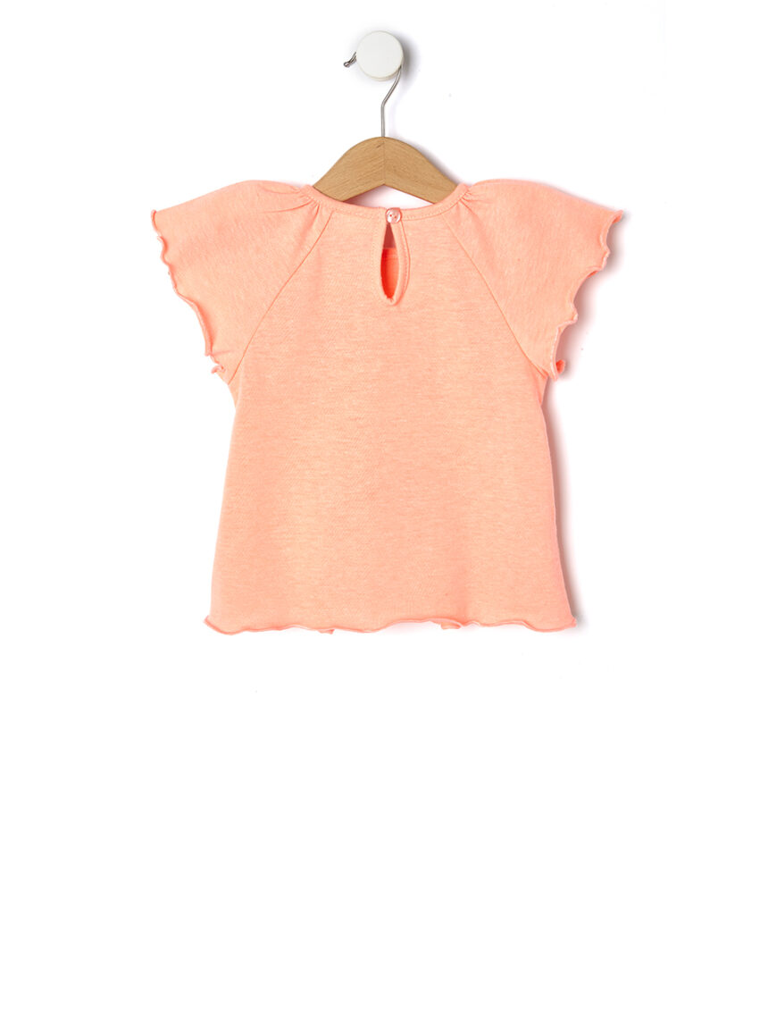 Bebida t-shirt com impressão - Prénatal