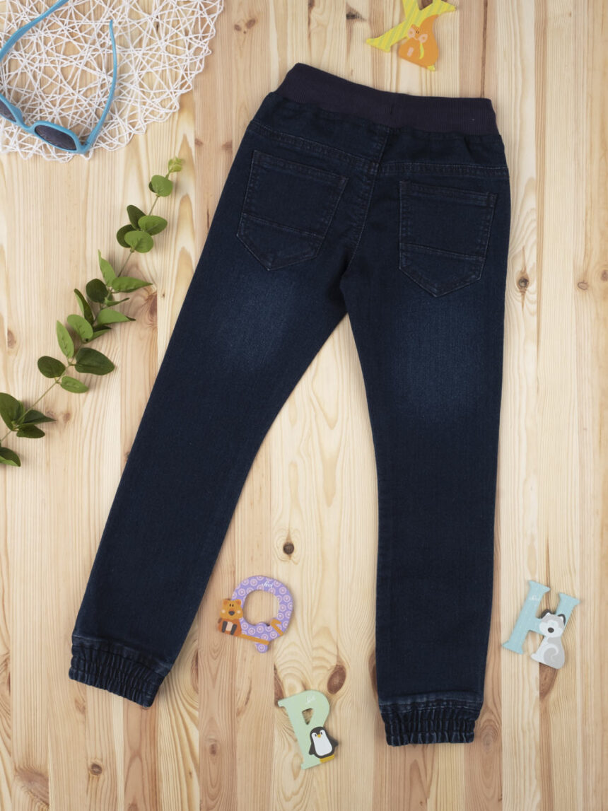 Garoto jeans pantalone preto - Prénatal
