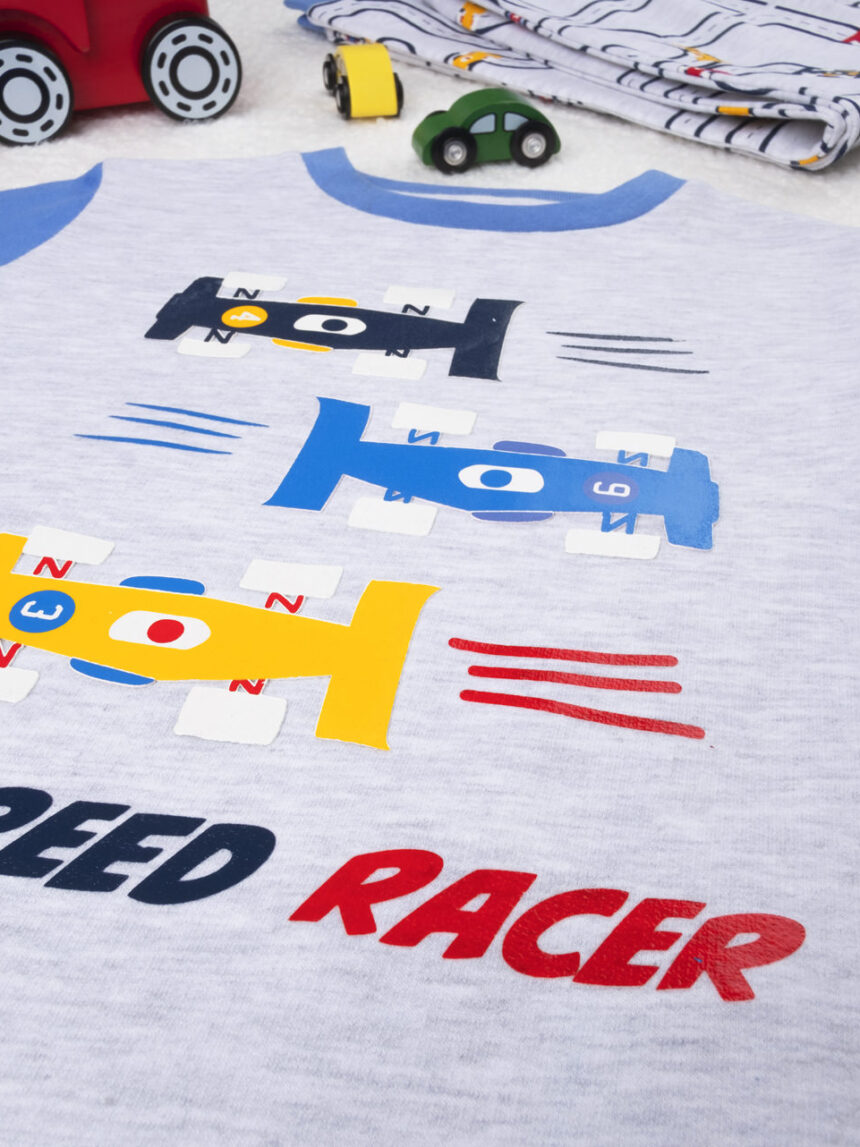 Menino pigiama "speed racer" - Prénatal
