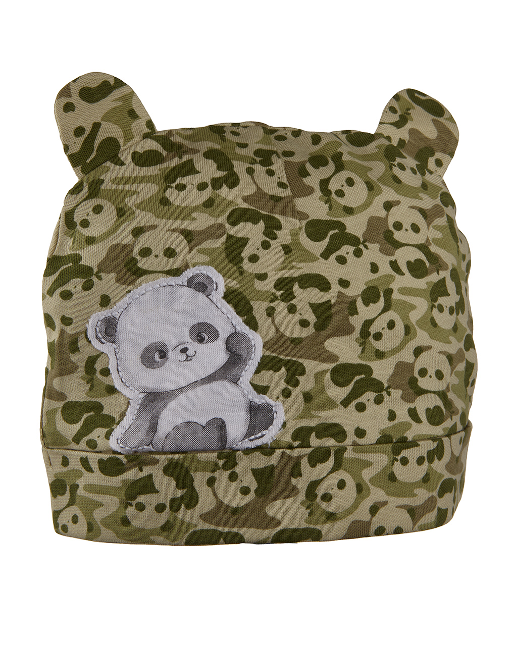 Panda imprimir chapéu jersey - Prénatal