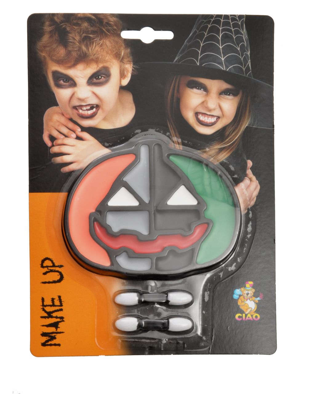 Make up halloween kit zucca - Ciao
