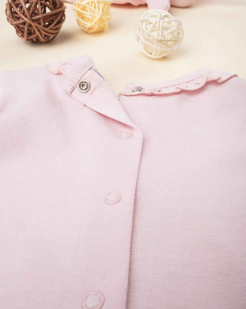 Top de camisa rosa menina - Prénatal