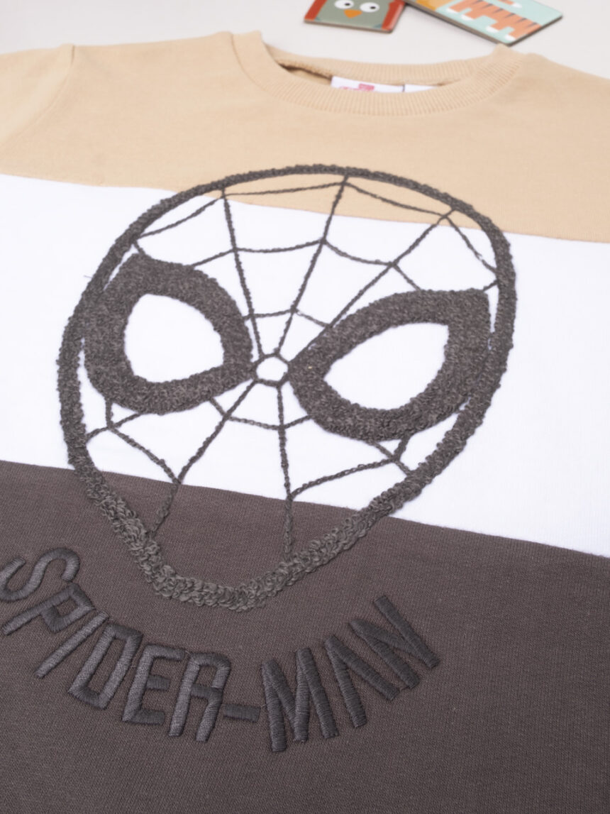 Camisa de menino "homem-aranha" - Prénatal