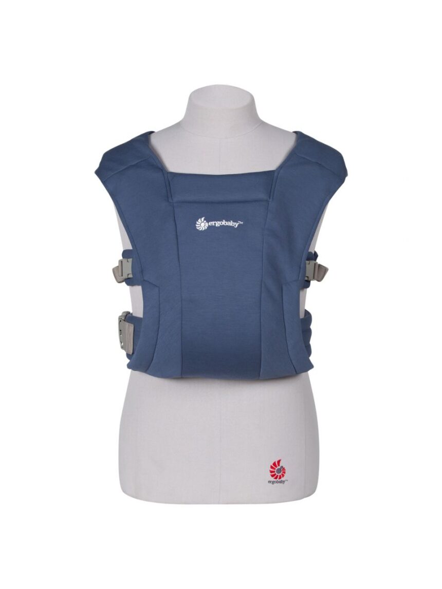 Abrace a sacola soft marinha - Ergobaby