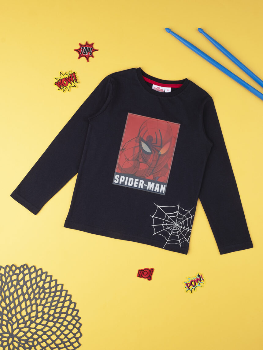 T-shirt de menino "homem-aranha" - Prénatal