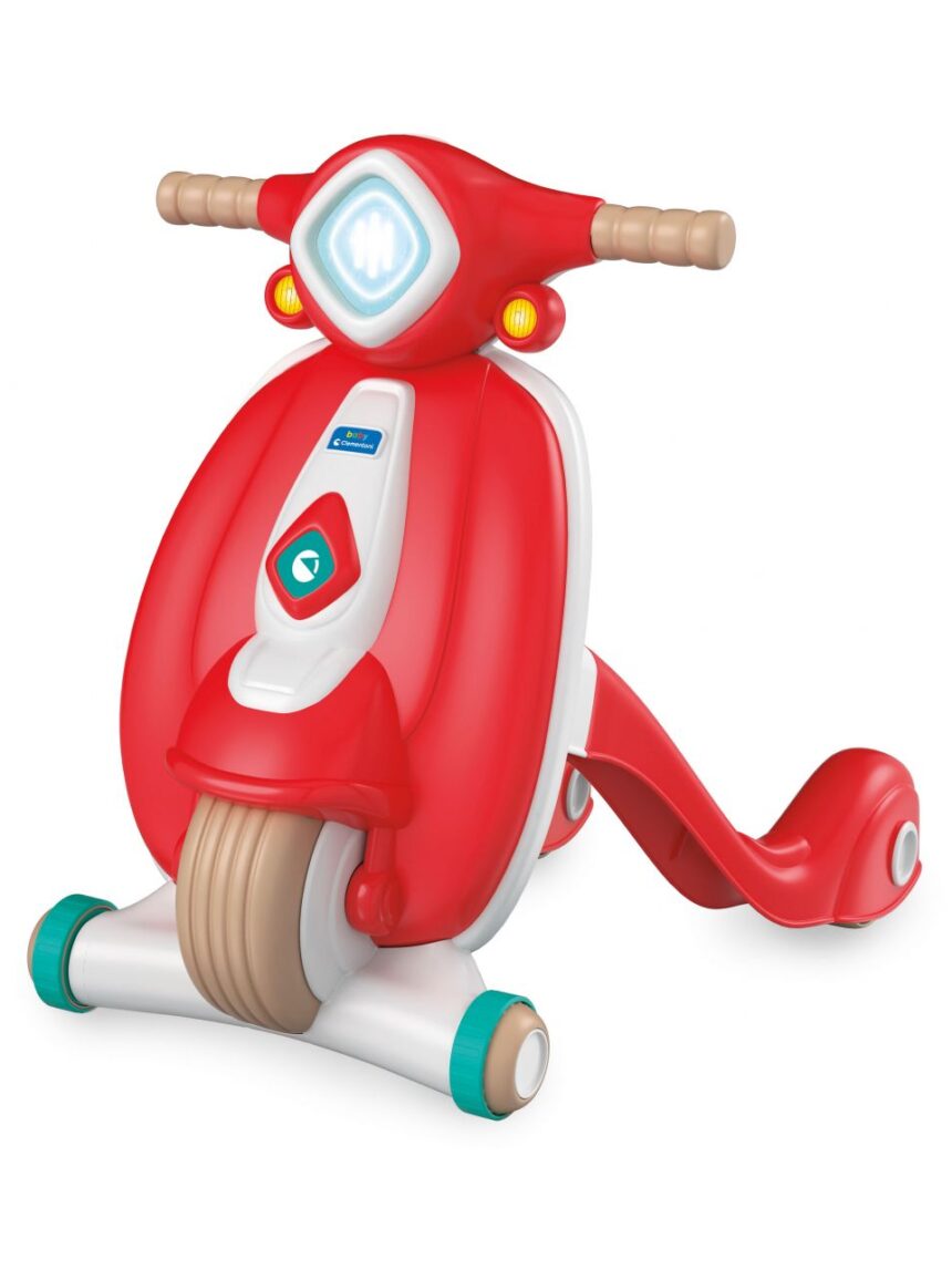 Babyclementoni - primeiros passos de scooter - Baby Clementoni