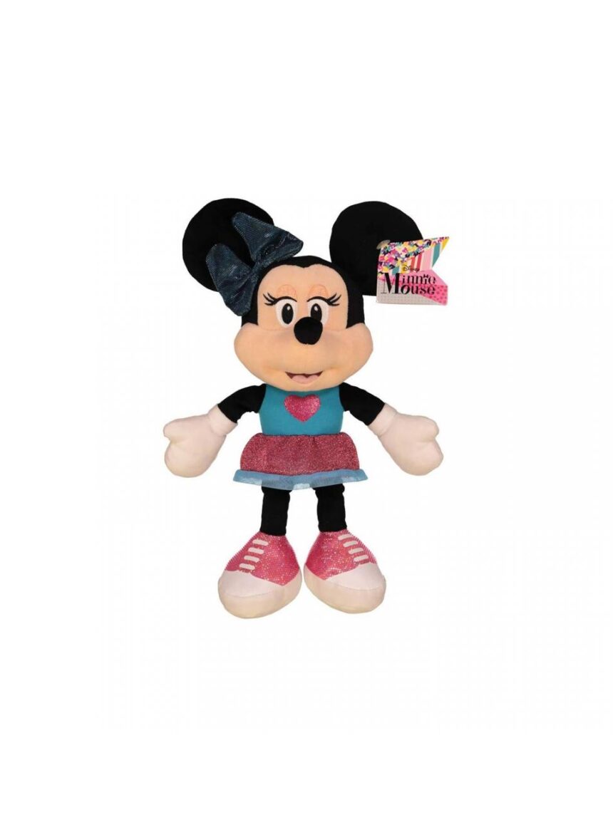 Disney - teddy minnie 25cm - Disney