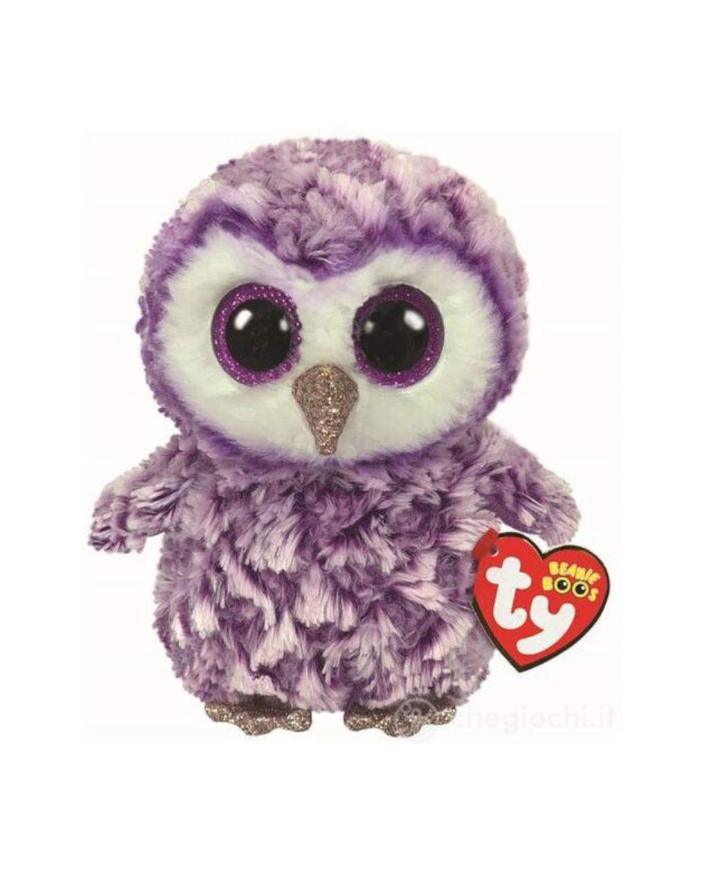 Ty - beanie boos 15cm luar - Ty