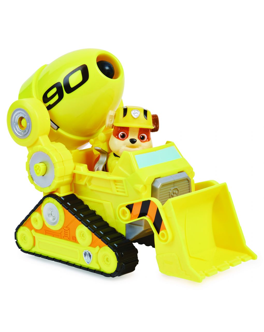 Paw vhc movie rubble - Paw Patrol