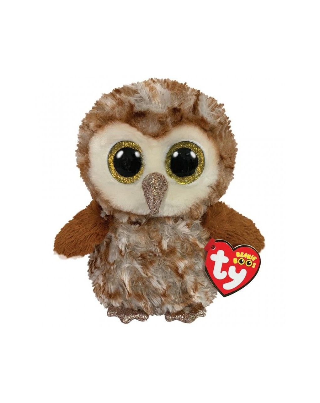 Ty - beanie boos 15 cm percy - Ty