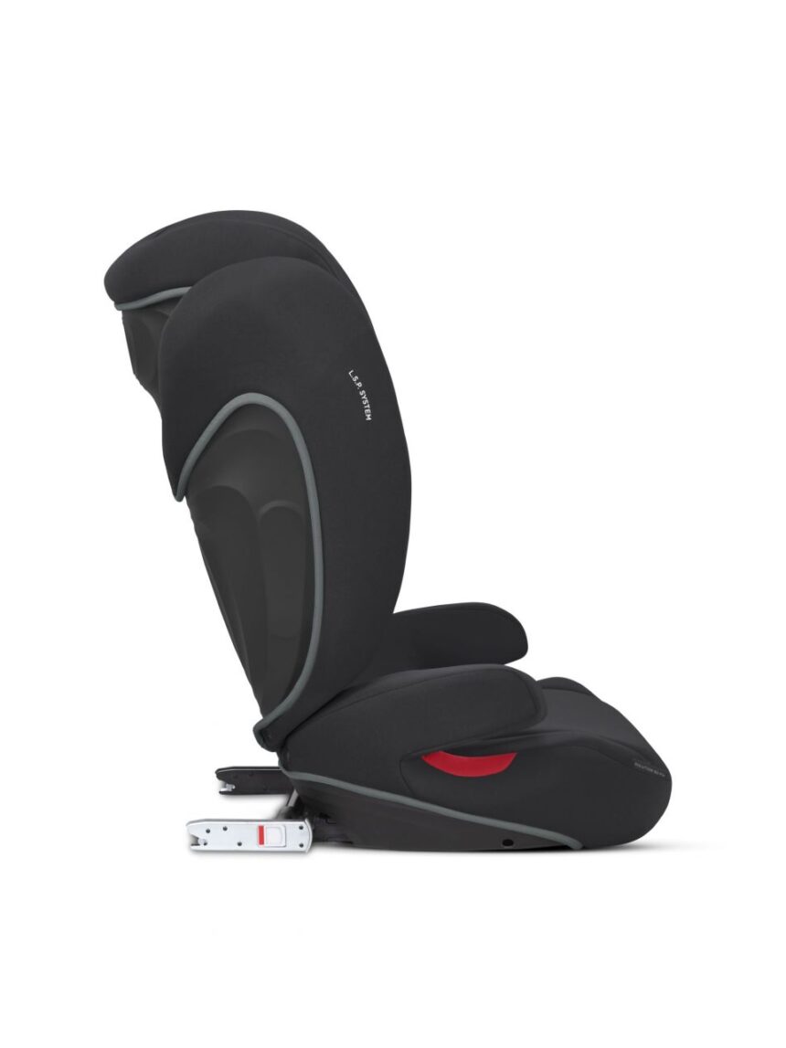 Solução b2-fix volcano black - Cybex