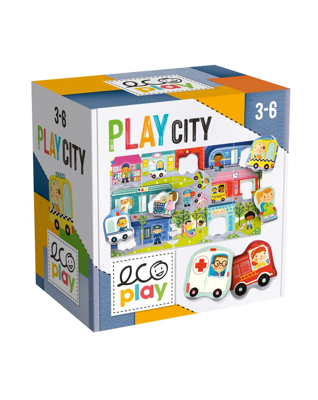 Ecoplay - play city - Headu