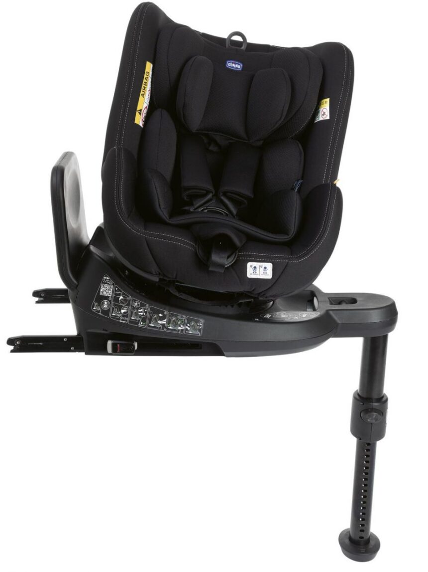 Assento auto chicco seat2fit i-size preto - Chicco