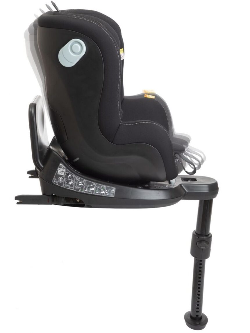 Assento auto chicco seat2fit i-size preto - Chicco