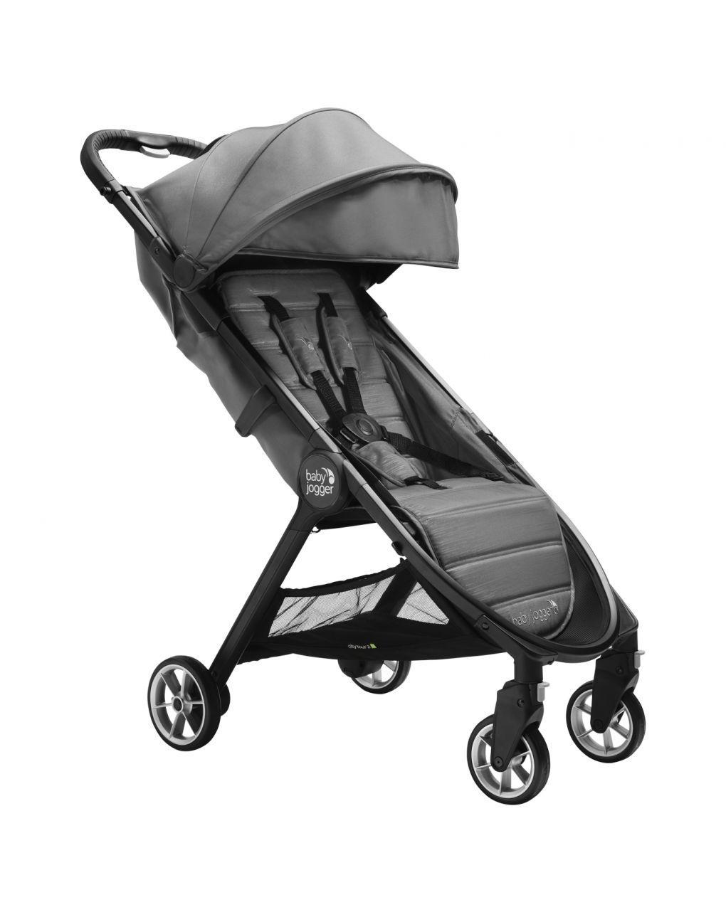 City tour2 stroller - shadow grey - Baby Jogger