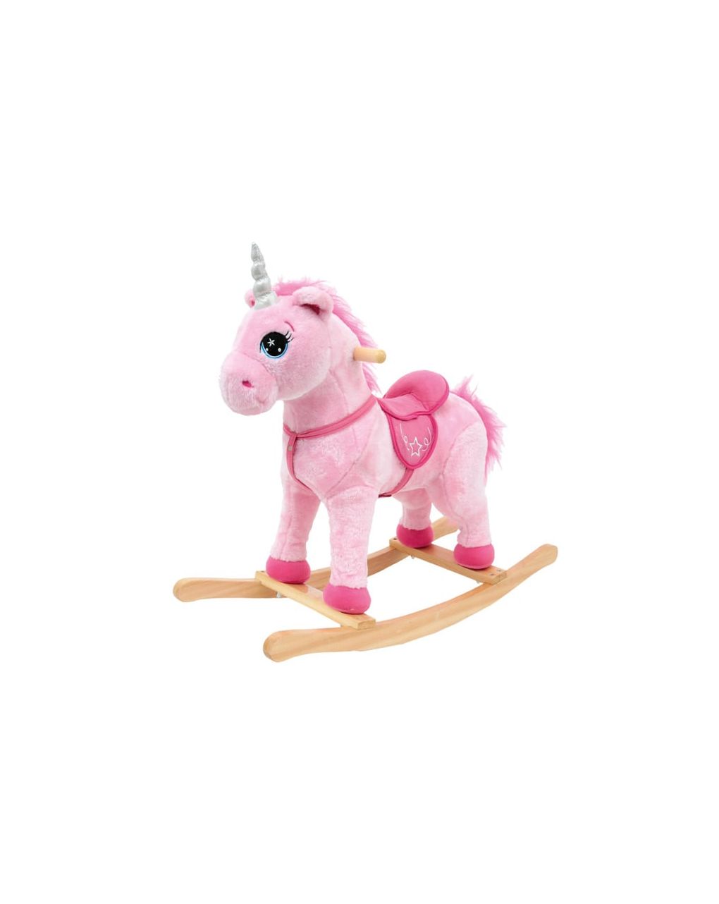 Ami plush - unicorn swing com cn sounds - Ami Plush
