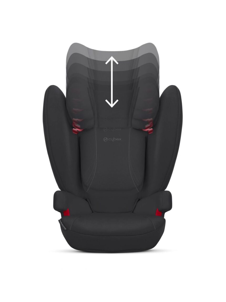 Solução b2-fix volcano black - Cybex