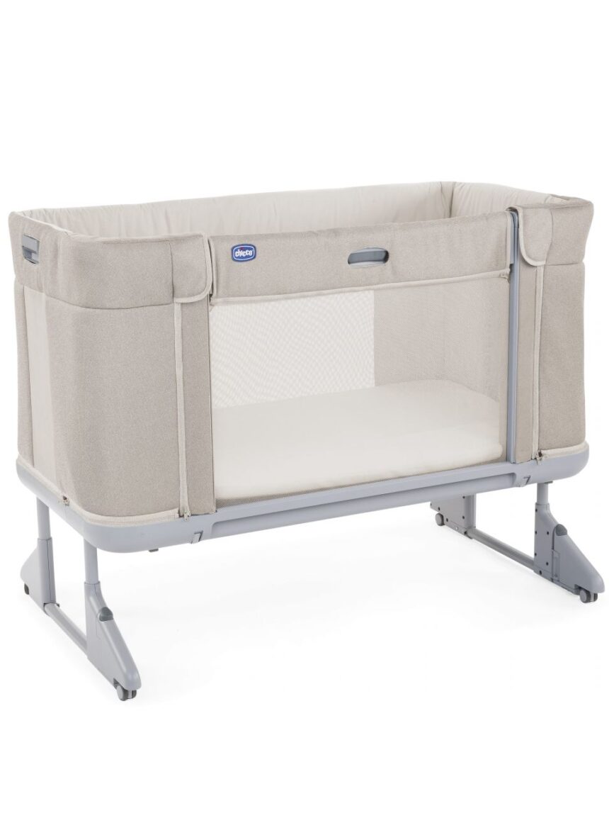 Culla next 2 me forever sand - Chicco