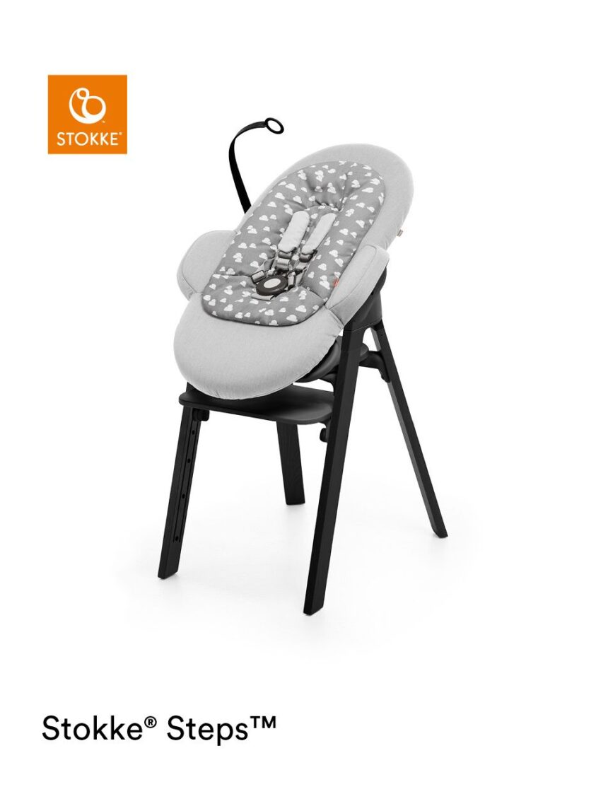 Cadeira stokke® steps ™. sistema de assento 5-1 - Stokke