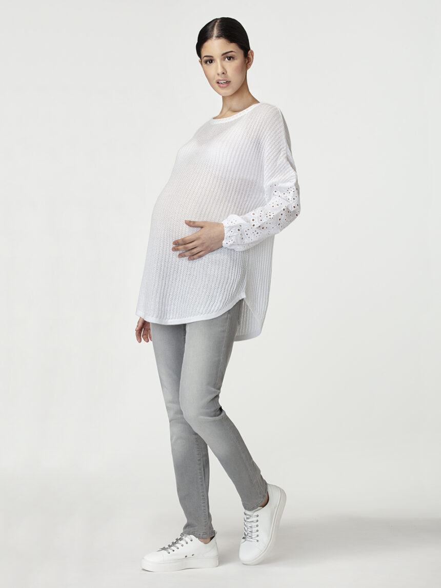 Jeans maternidade - Prénatal