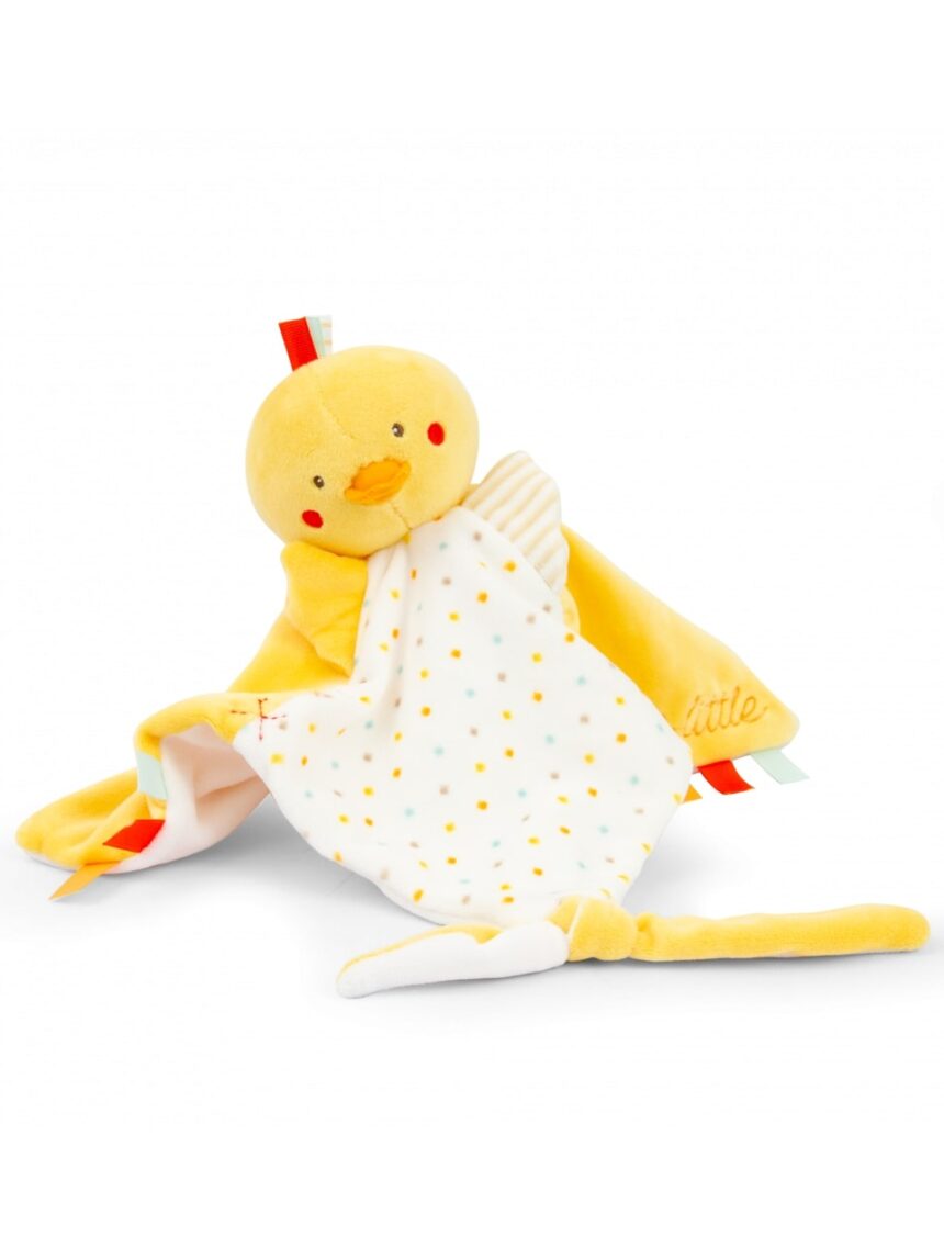 Brinquedos macios - pato patinho quadrado - Soft Toys