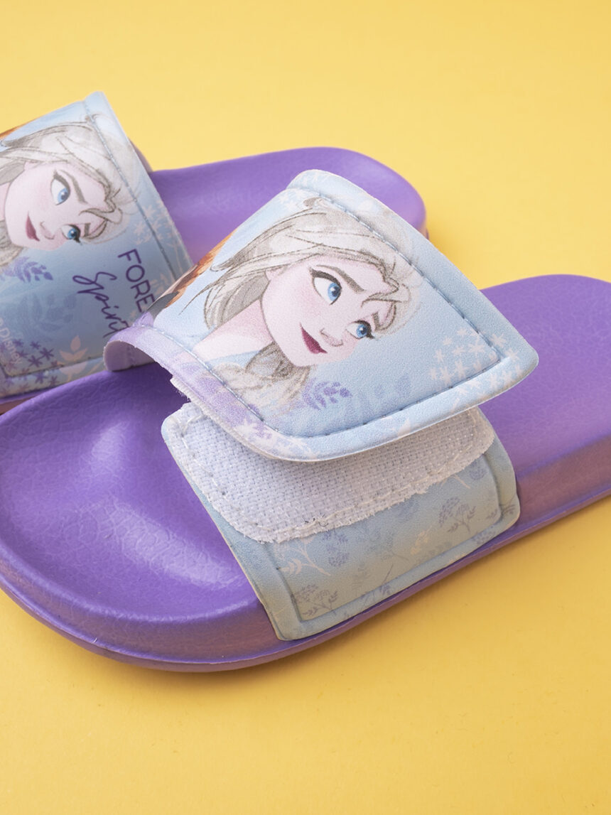 Slippers de banda "congelados" - Disney